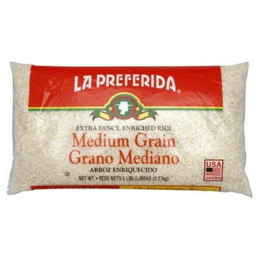 La Preferida Extra Fancy Enriched Long Grain Rice, 10 lbs - Walmart.com