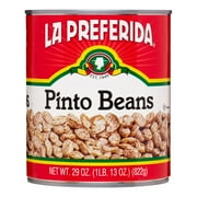 La Preferida Pinto Beans, 29 oz, Can