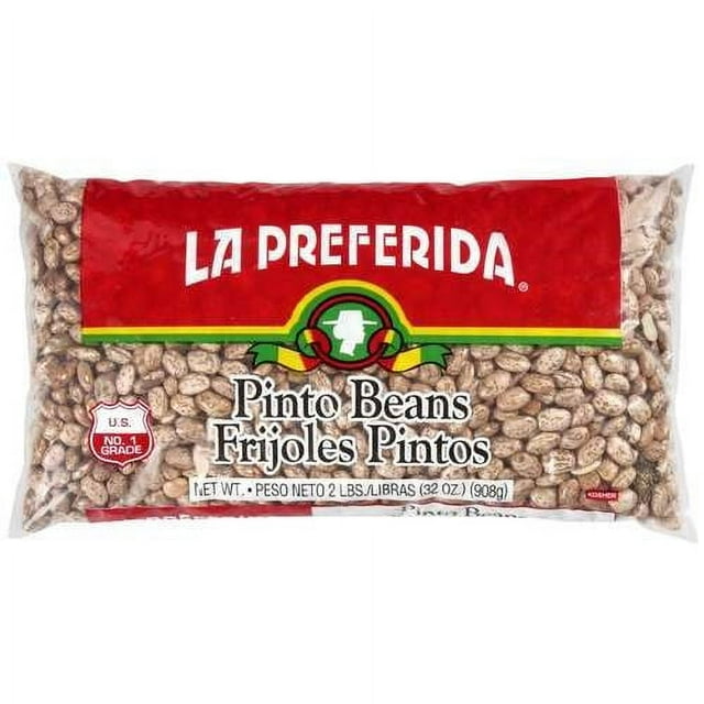 La Preferida Pinto Beans, 32 oz