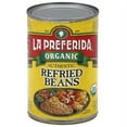 La Preferida Refried Beans, 15 oz (Pack of 12)