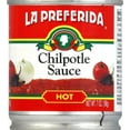 thumbnail image 1 of La Preferida Chipotle Salsa, 7 Oz, 1 of 3