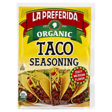 Original Taco Seasoning