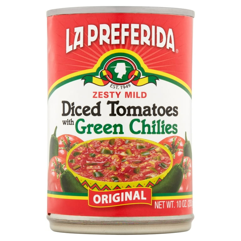 https://i5.walmartimages.com/seo/La-Preferida-Zesty-Mild-Original-Diced-Tomatoes-With-Green-Chilies-10-Oz_2cc36c92-c297-46c1-9bc8-ee19f9d668eb_1.ab2e1b75a416fe5f43a72705d7a42e04.jpeg?odnHeight=768&odnWidth=768&odnBg=FFFFFF