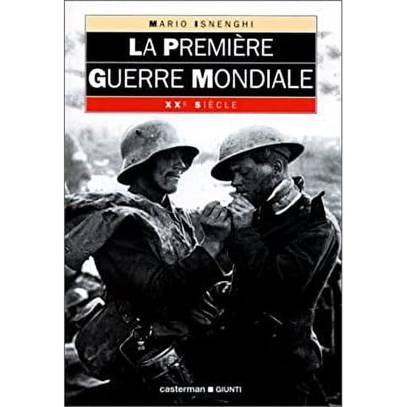 Pre-Owned La Première Guerre mondiale 9782203610088 Used