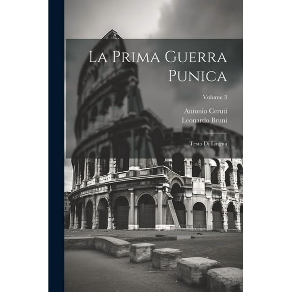 La Prima Guerra Punica (Paperback)