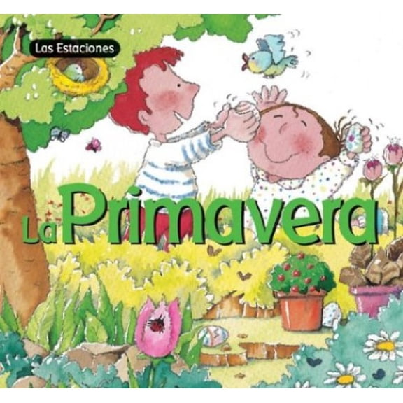 Pre-Owned La Primavera (Paperback) 0764127349 9780764127342