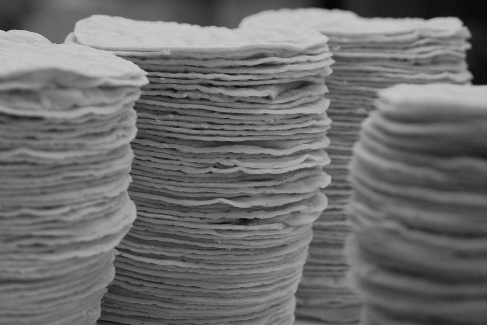 La Primera Hot Corn Tortillas, 30 ct, 30 oz