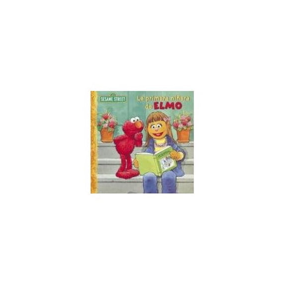 Pre-Owned La Primera Ninera de Elmo Paperback
