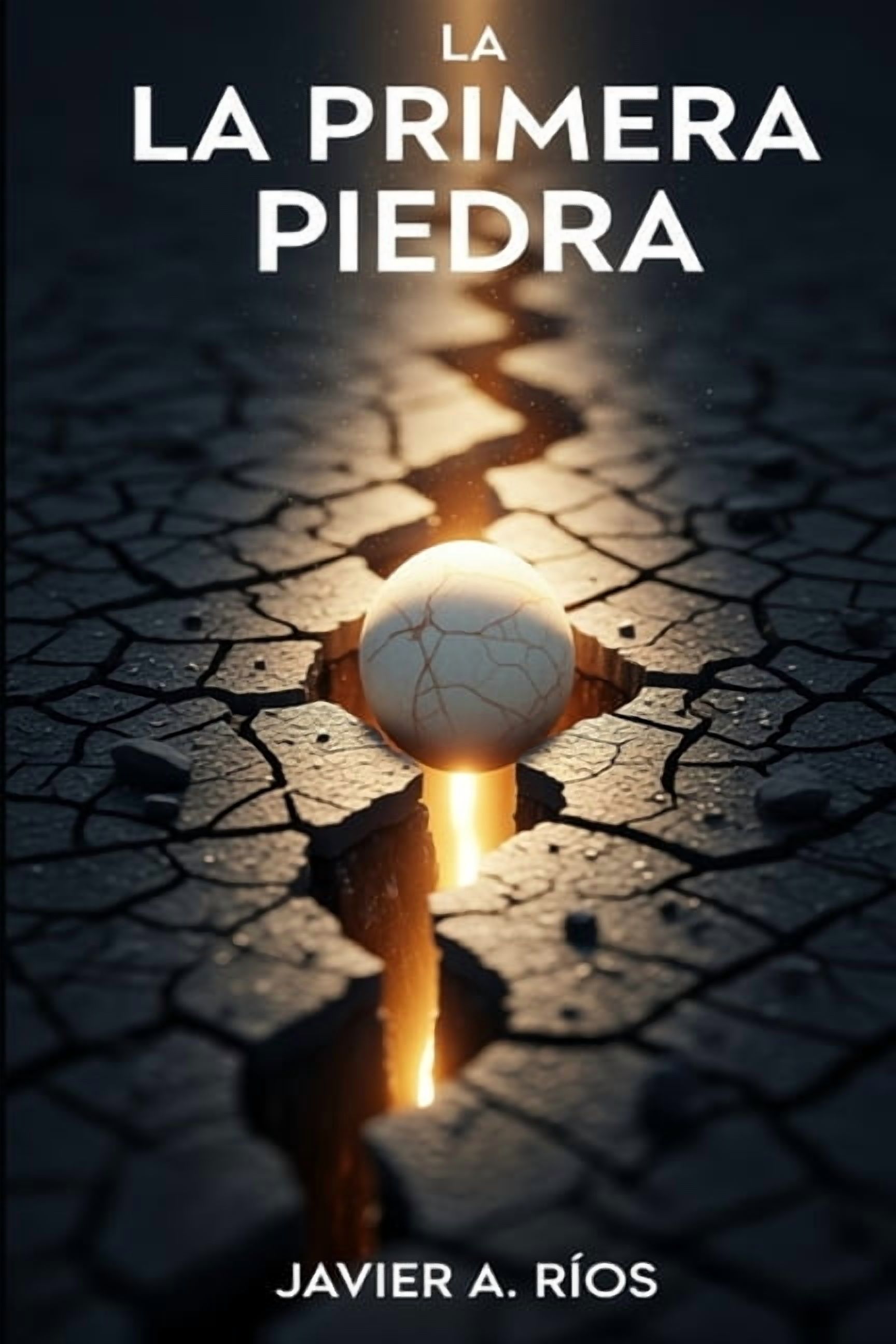 La Primera Piedra: Una novela sobre el viaje más difícil: el regreso a ti mismo., (Paperback)