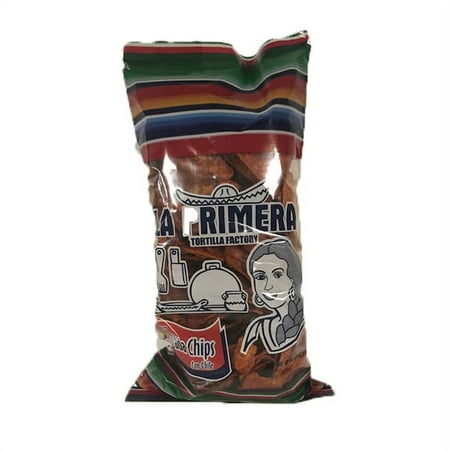 La Primera Tostada Con Chile