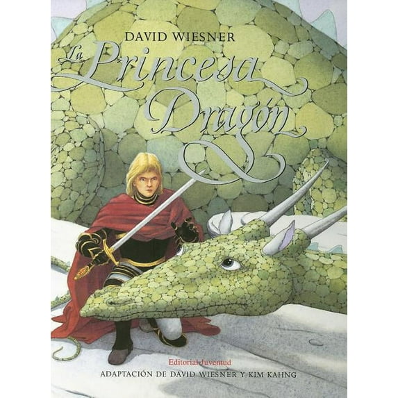 La Princesa Dragon/The Loathsome Dragon