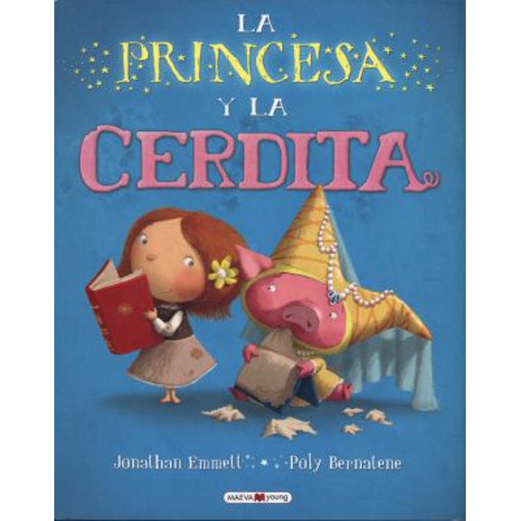 Pre-Owned La Princesa y La Cerdita (Hardcover) 8415532032 9788415532033