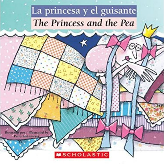 Pre-Owned La Princesa y el Guisante 9780439871976