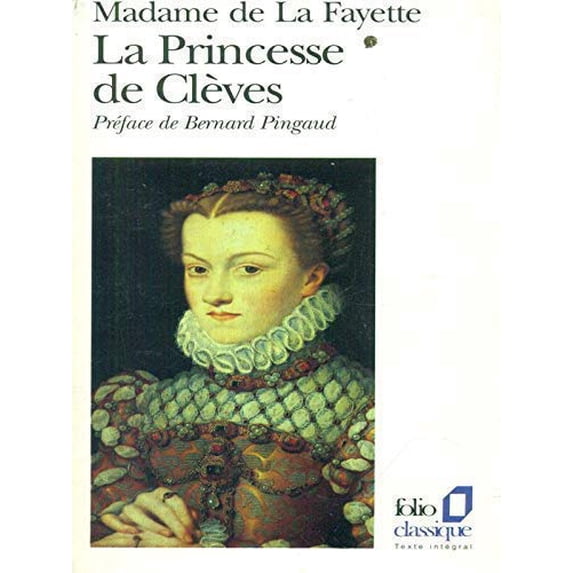 Pre-Owned La Princesse De Cleves (Paperback) 2038700753 9782038700756