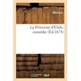 thumbnail image 1 of La Princesse d'Elide, comédie (Paperback), 1 of 1