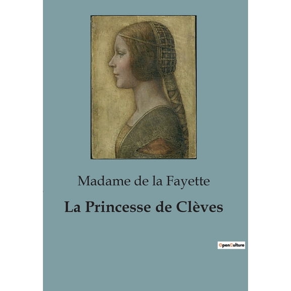 La Princesse de Clves, (Paperback)
