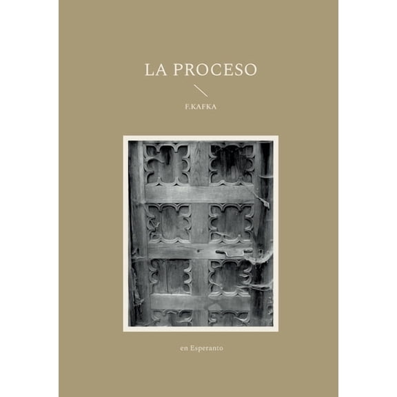 La Proceso, (Paperback)