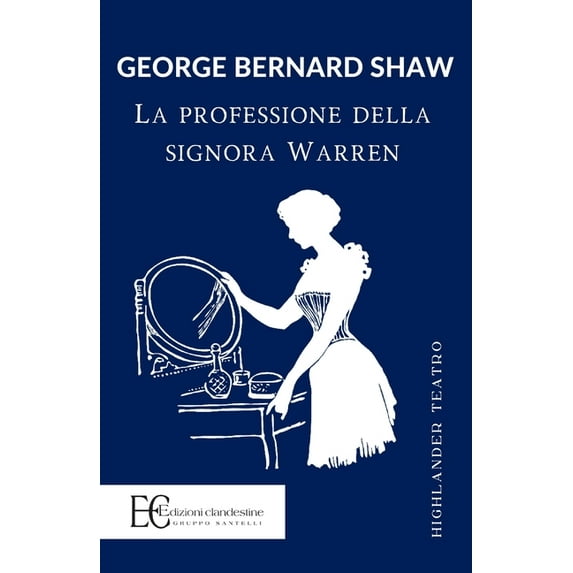 La Professione Della Signora Warren, (Paperback)