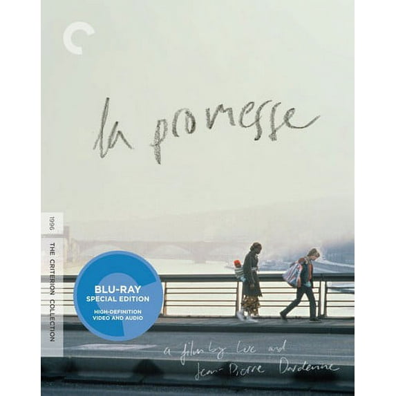 La Promesse (Criterion Collection) (Blu-ray), Criterion Collection, Drama