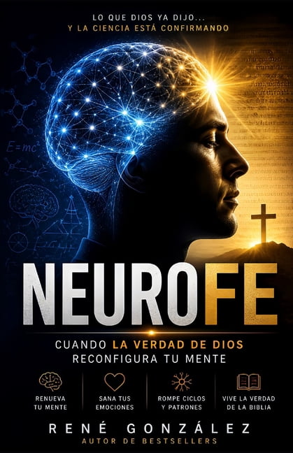 La PsicologÃ­a del Creyente Neurofe: CÃ³mo la verdad de Dios reconfigura tu mente, sana tus emociones y transforma tu vida, Book 18, (Paperback)
