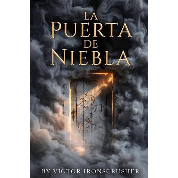 La Puerta de Niebla: A Bilingual Spanish-English Story: A Fantastic Journey for Learning Spanish (A1-A2 Graded Reader), (Paperback)