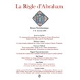 thumbnail image 1 of La Règle d'Abraham #42 (Paperback), 1 of 1