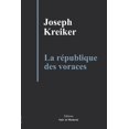thumbnail image 1 of La République des Voraces (Paperback), 1 of 1
