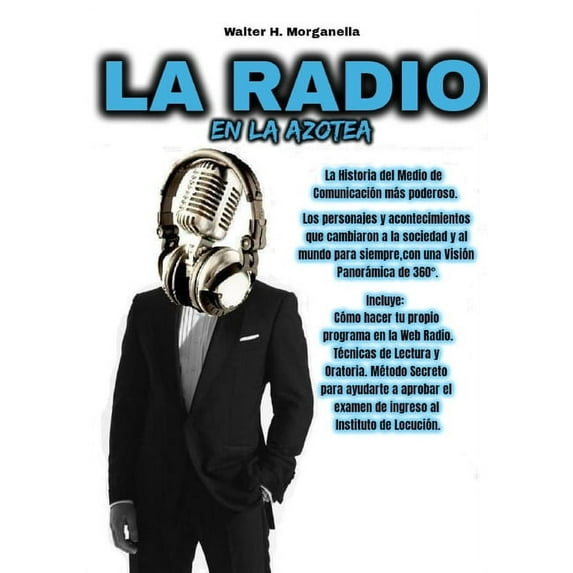 La Radio En La Azotea, (Paperback)