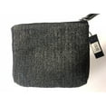 thumbnail image 1 of La Ragale Raffia Tassel Bag (Black), 1 of 2