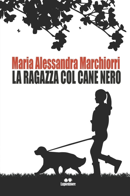 La Ragazza Col Cane Nero (Paperback)