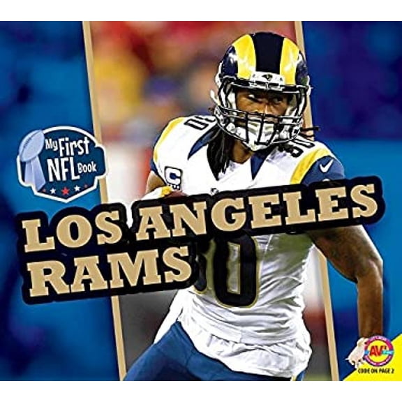 Pre-Owned La Rams (Library Binding) 9781489655561