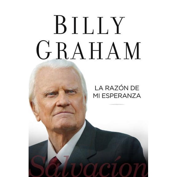 La Razn de Mi Esperanza (Paperback)