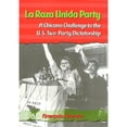 thumbnail image 1 of Pre-Owned La Raza Unida Party Paperback Armando Navarro, 1 of 1