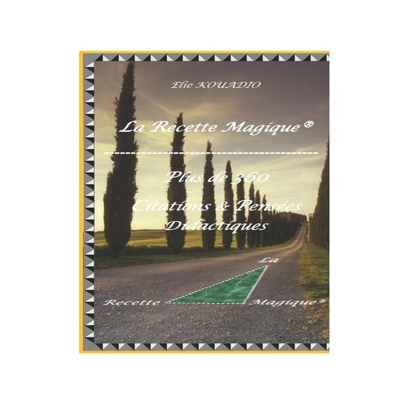La Recette Magique (Paperback)