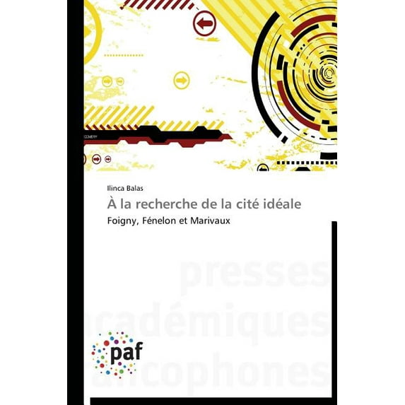 ?????? La Recherche De La Cit?????? Id??????ale