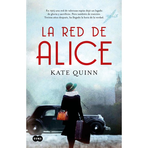 Pre-Owned La Red de Alice / The Alice Network (Paperback) 8491292918 9788491292913