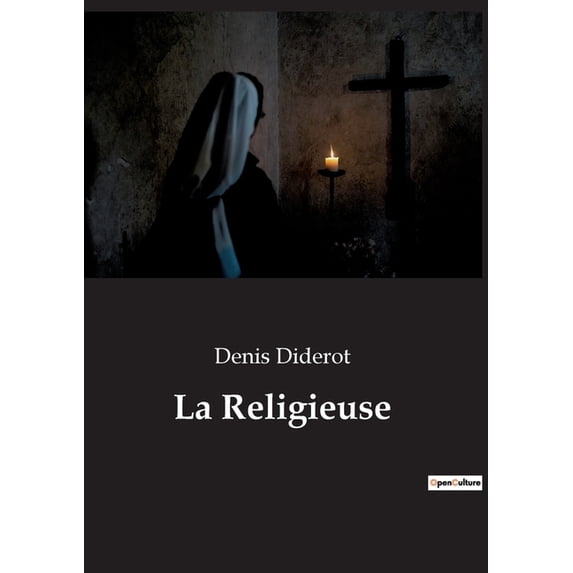 La Religieuse, (Paperback)