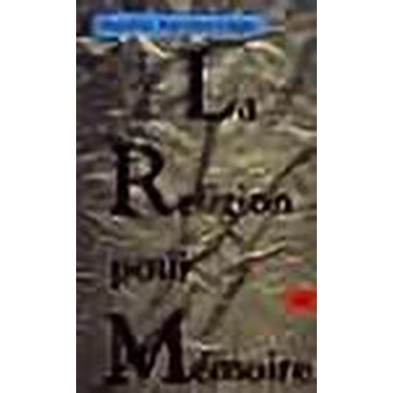 La Religion pour mémoire
