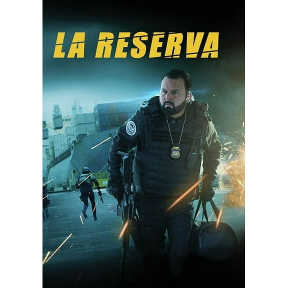La Reserva (DVD), Leomark Studios, Action & Adventure