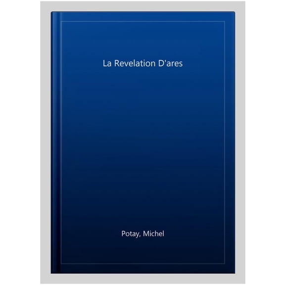 La Revelation D'ares