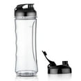La Reveuse 18 oz BPA Free Portable Sports Bottle Cup with Travel Lid