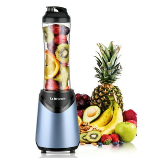  Cleanblend ULTRA: A Low Profile Countertop Blender With A BPA  Free 40 oz. Container, A Stainless Steel 8 Blade System and stainless steel  drivetrain.: Home & Kitchen