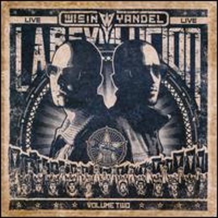 La Revolucion: Live, Vol.2 (Enhanced CD)