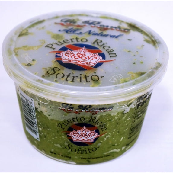 La Reyna All Natural Frozen Sofrito 14oz Made from Fresh ingredients