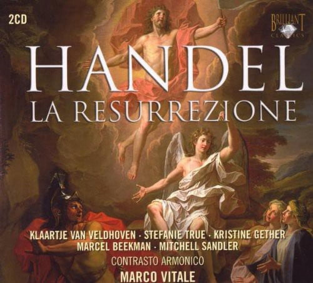 La Risurrezione (CD)