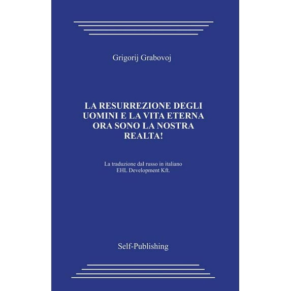 La Risurrezione Di Persone E La Vita Eterna