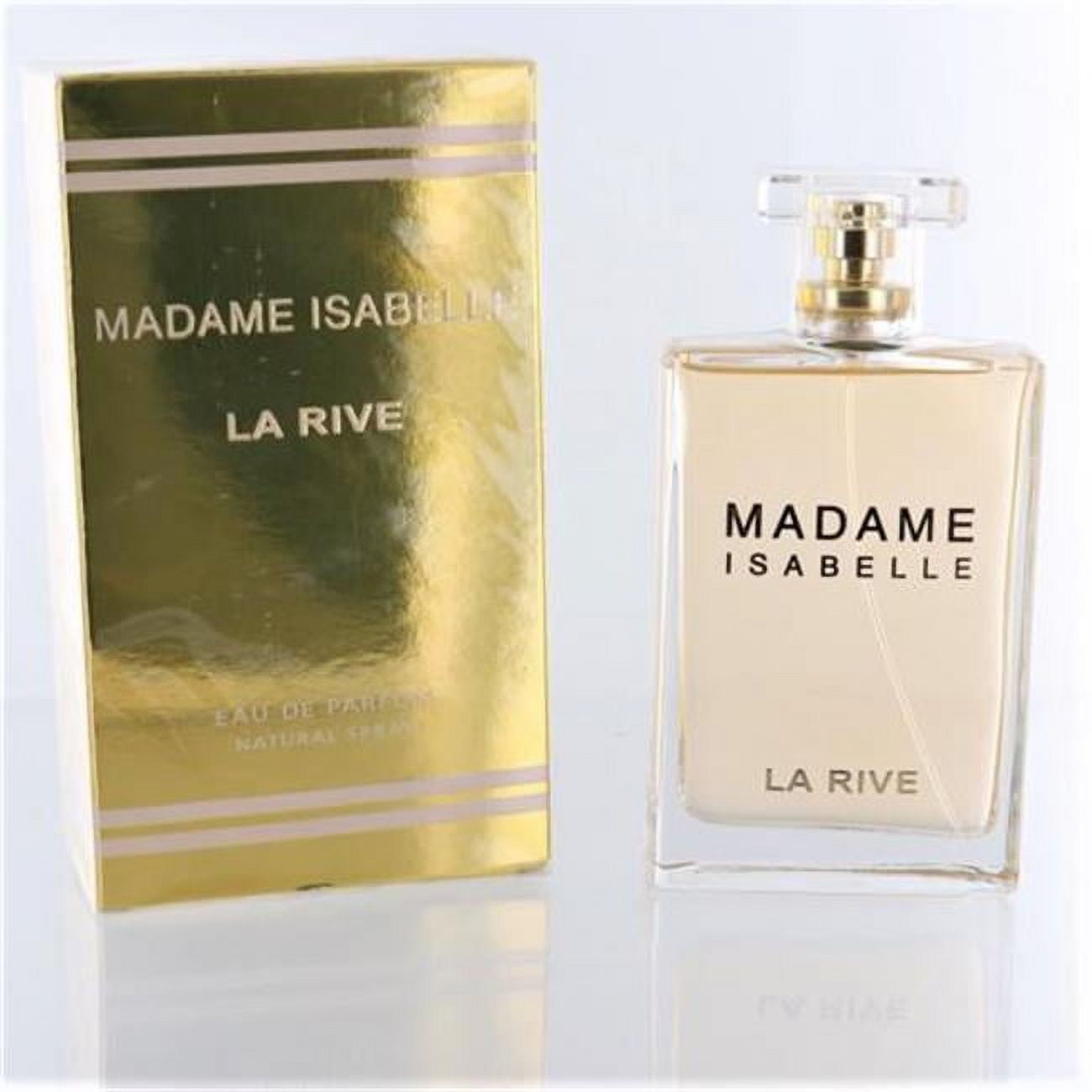 La Rive 3.0 oz Madame Isabelle Eau De Parfum Spray for Women by LA Rive