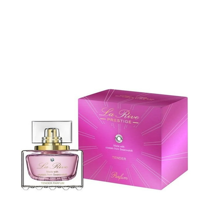 La Rive Prestige Tender Eau De Parfum Spray By La Rive - 2.5 oz La Rive Prestige Tender Eau De Parfum Spray By La Rive - 2.5 oz