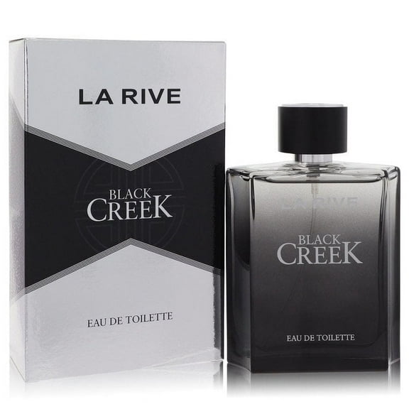 La Rive Black Creek by La Rive Eau De Toilette Spray 3.3 oz for Men Pack of 4