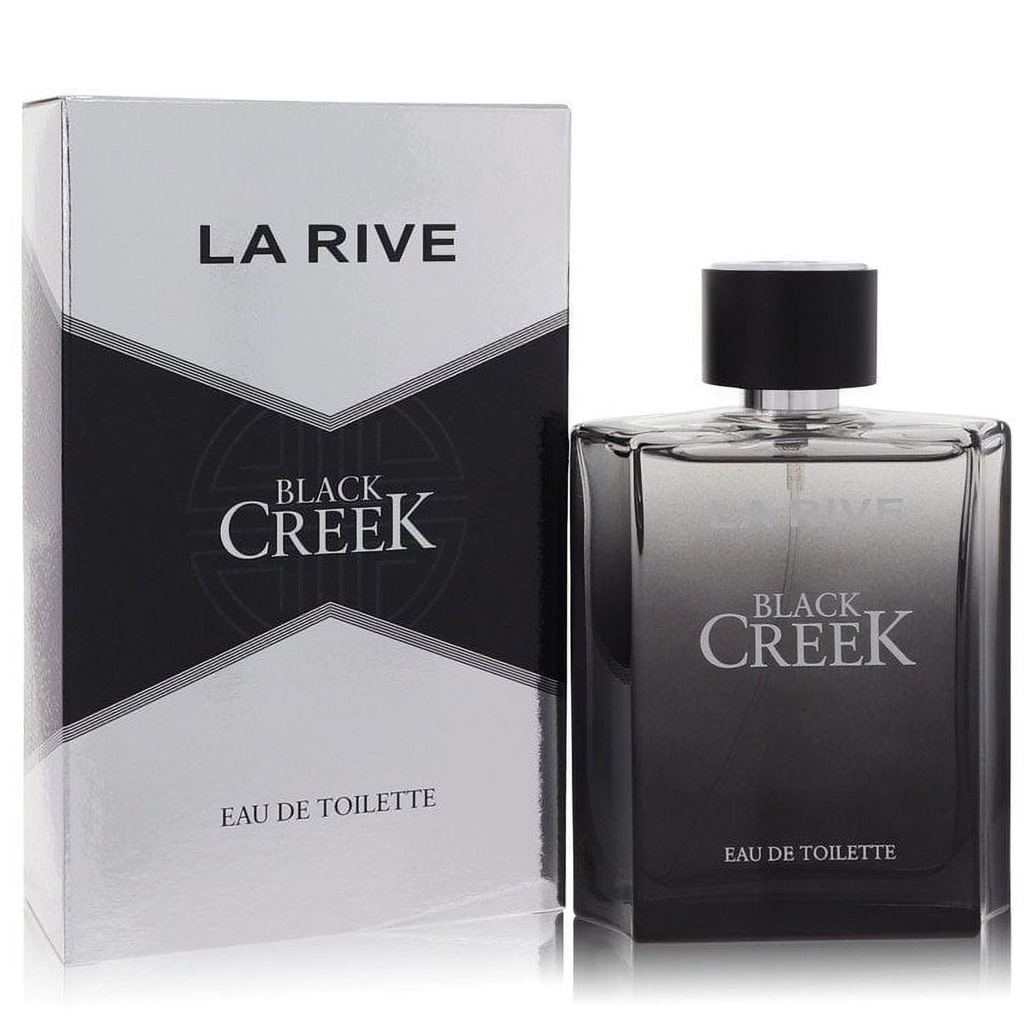 La Rive Black Creek Eau De Toilette Spray By La Rive - 3.3 oz La Rive Black Creek Eau De Toilette Spray By La Rive - 3.3 oz